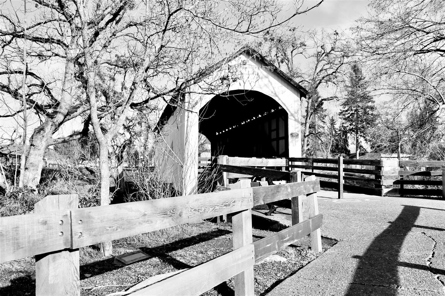 Eagle Point Historic Bridge