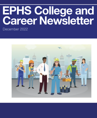  college and career newsletter